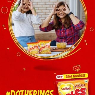 Repost @ritcha   The password to unlock yummmazingg snacking is #DoTheRings !...